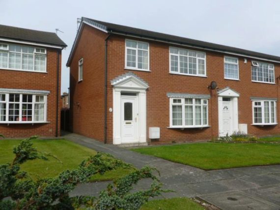 3 Bedroom Terraced